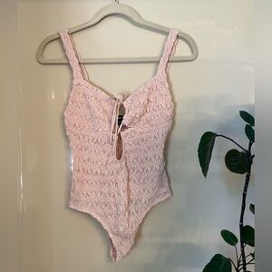 NWOT! Lulus Bodysuit